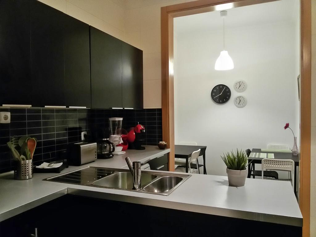 City Hostel Lisboa Dış mekan fotoğraf