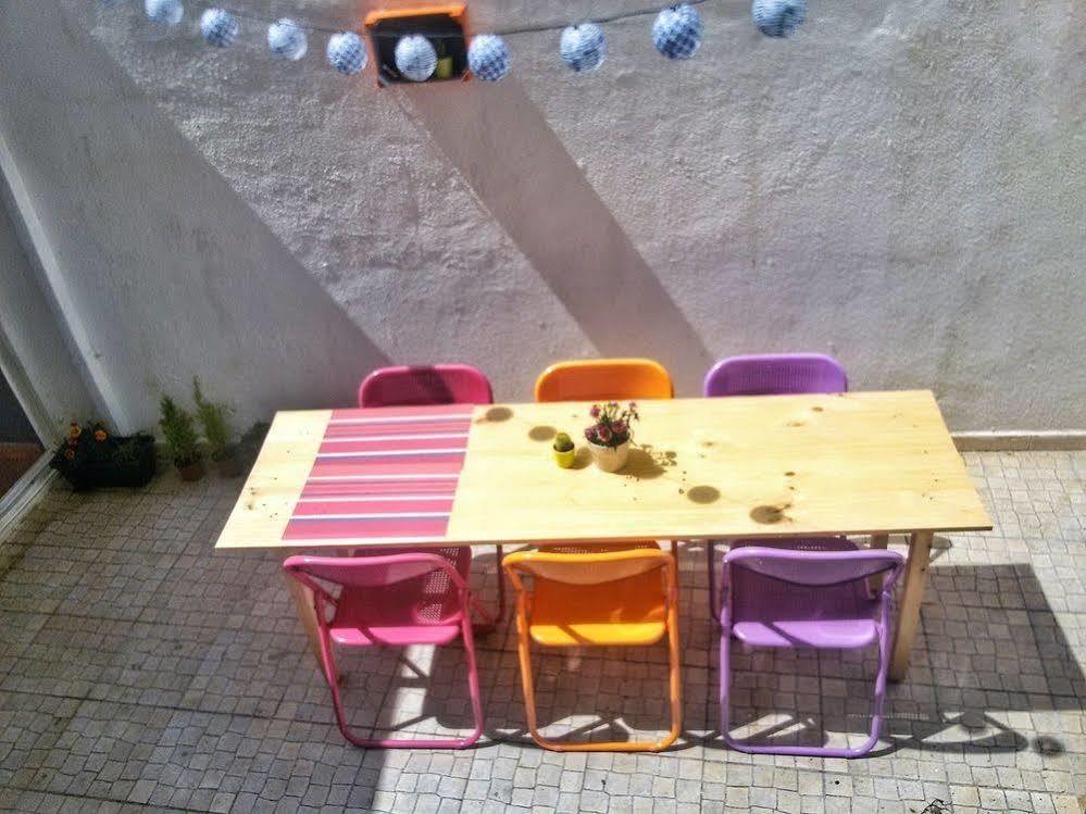 City Hostel Lisboa Dış mekan fotoğraf